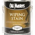 Old Masters Old Masters 12801 Natural Walnut Wiping 240 Voc Stain - 1 Gallon 86348128019